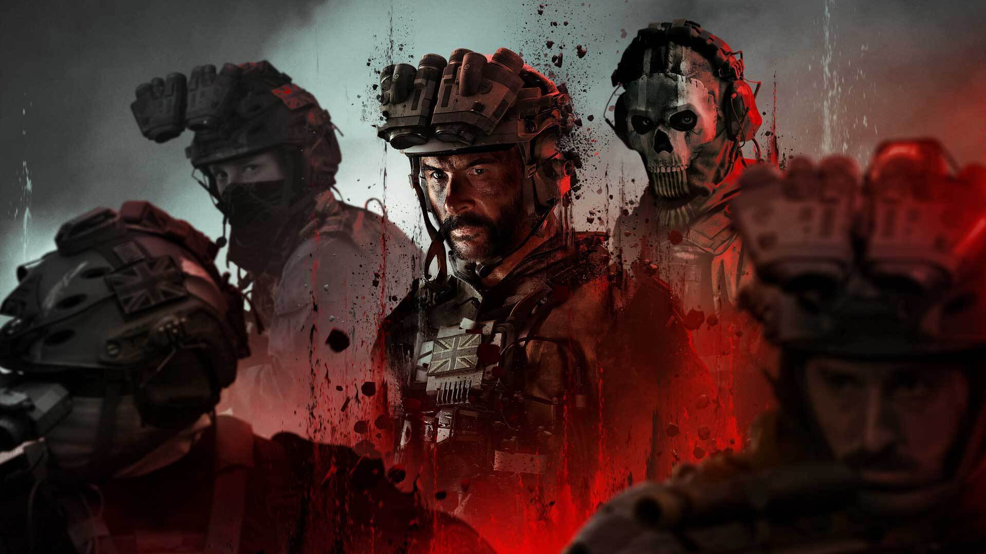 Call of Duty: Modern Warfare III è diventato il gioco più venduto nel mese di gennaio, seguito da Tekken 8 Call of Duty: Modern Warfare III è diventato il gioco più venduto nel mese di gennaio, seguito da Tekken 8