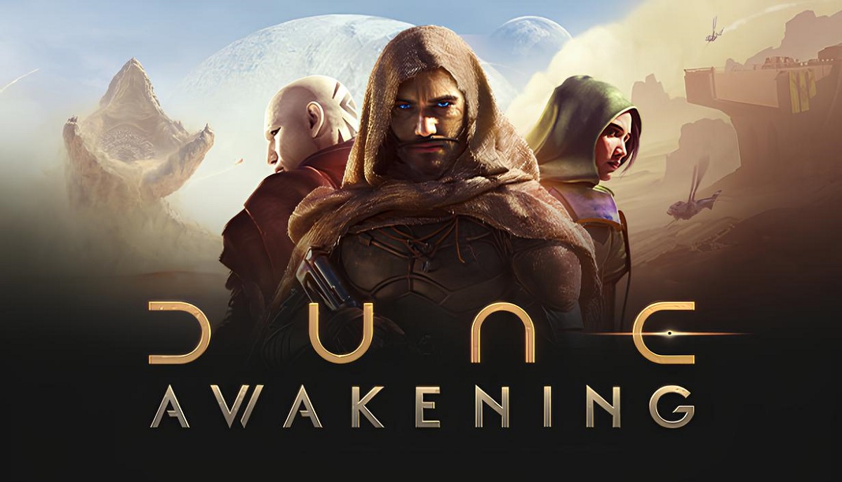 Il mondo di Dune: Awakening si rivela attraverso l'arte: il grafico principale del progetto Immergiti nel deserto: elementi chiave dell'arte di Dune: Awakening