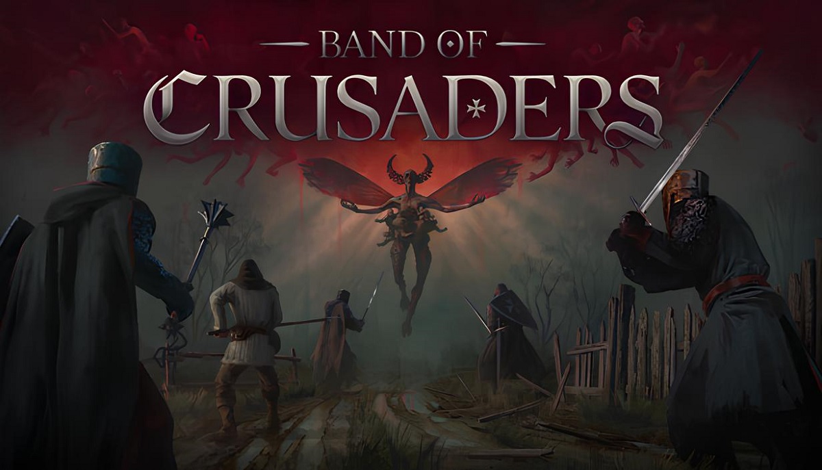 Come è stata creata l'arte principale di Band of Crusaders: uno sguardo interno Nuova arte di Band of Crusaders: uno sguardo dietro le quinte del processo creativo
