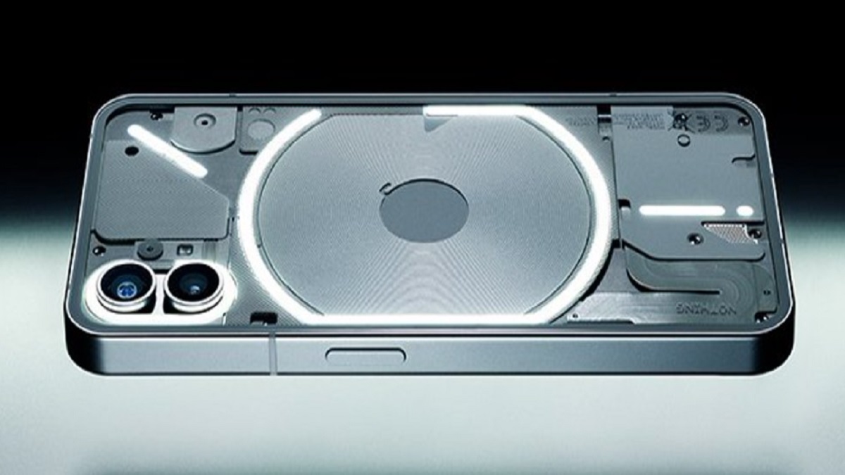 Incontra il Nothing Phone (1): Il dispositivo elegante che attira l'attenzione nella tecnologia Esplorando il Nothing Phone (1): Innovazione incontra minimalismo