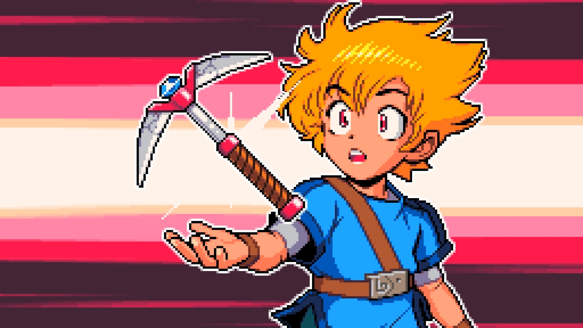 Canari Games annuncia Castaways, un nuovo gioco d'avventura in pixel Canari Games annuncia Castaways, un nuovo gioco d'avventura in pixel