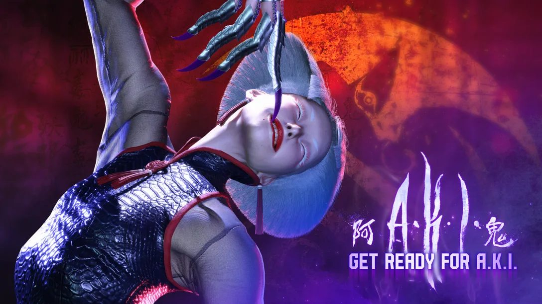 Crazy AKI apparirà in Street Fighter 6 il 27 settembre Crazy AKI apparirà in Street Fighter 6 il 27 settembre