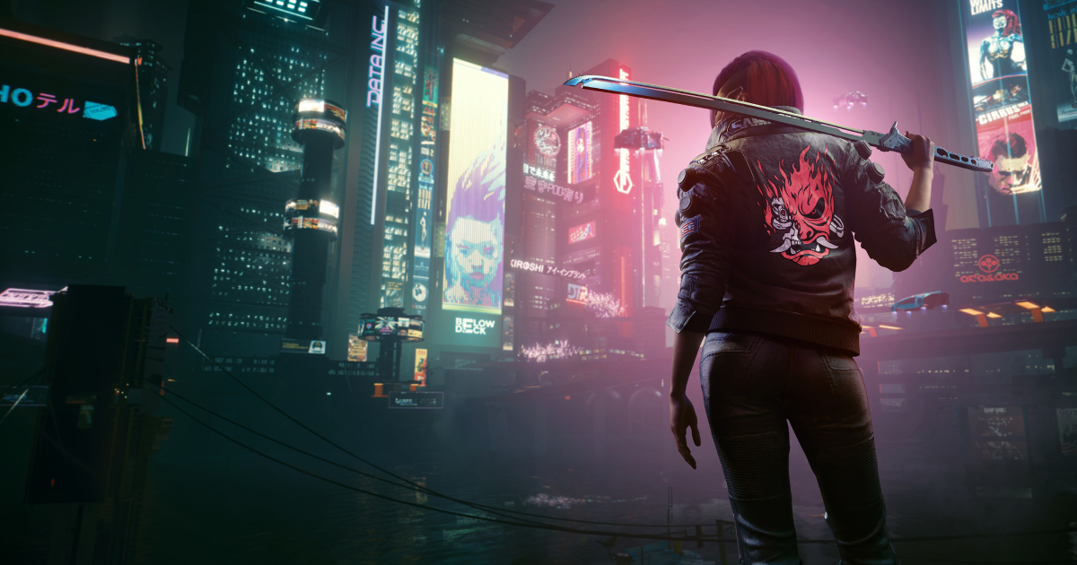 Il 5 dicembre, Cyberpunk 2077 ha ricevuto un importante aggiornamento 2.1 e un'edizione ultimatum. Il 5 dicembre, Cyberpunk 2077 ha ricevuto un importante aggiornamento 2.1 e un'edizione ultimatum.