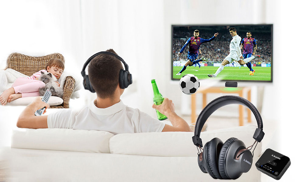 Le migliori cuffie per la TV Le migliori cuffie per la TV