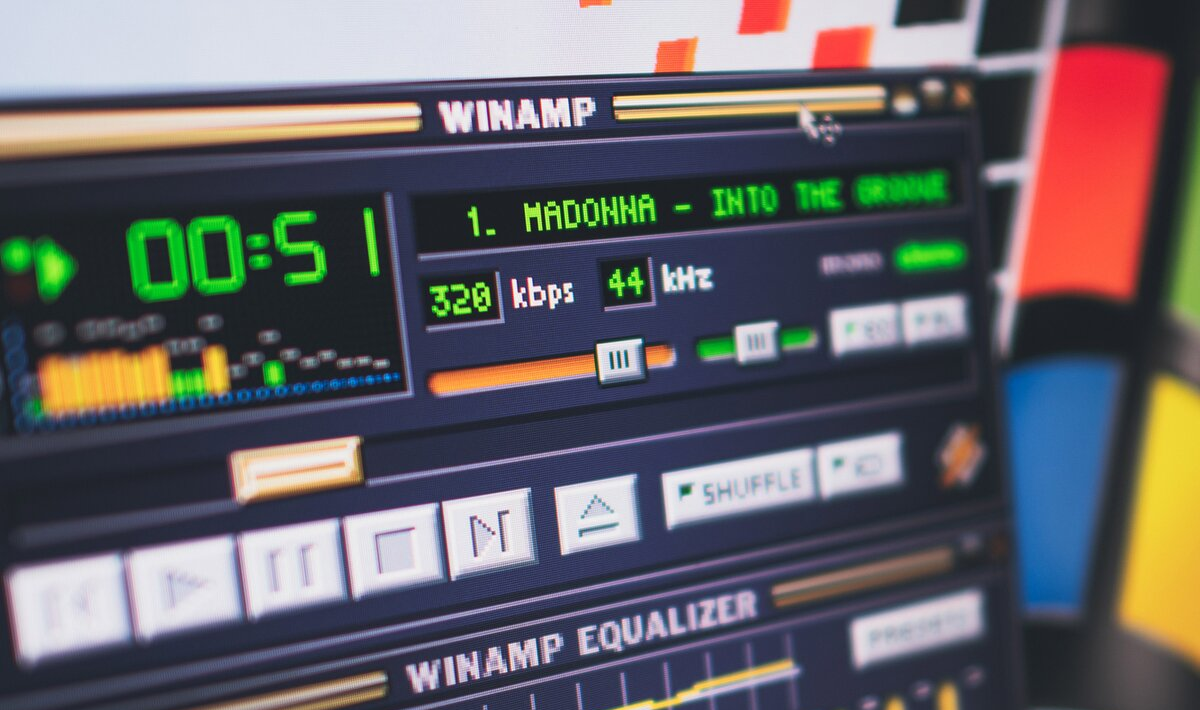 Winamp rinasce: il codice sorgente del lettore multimediale pubblicato su GitHub Winamp rinasce: il codice sorgente del lettore multimediale pubblicato su GitHub