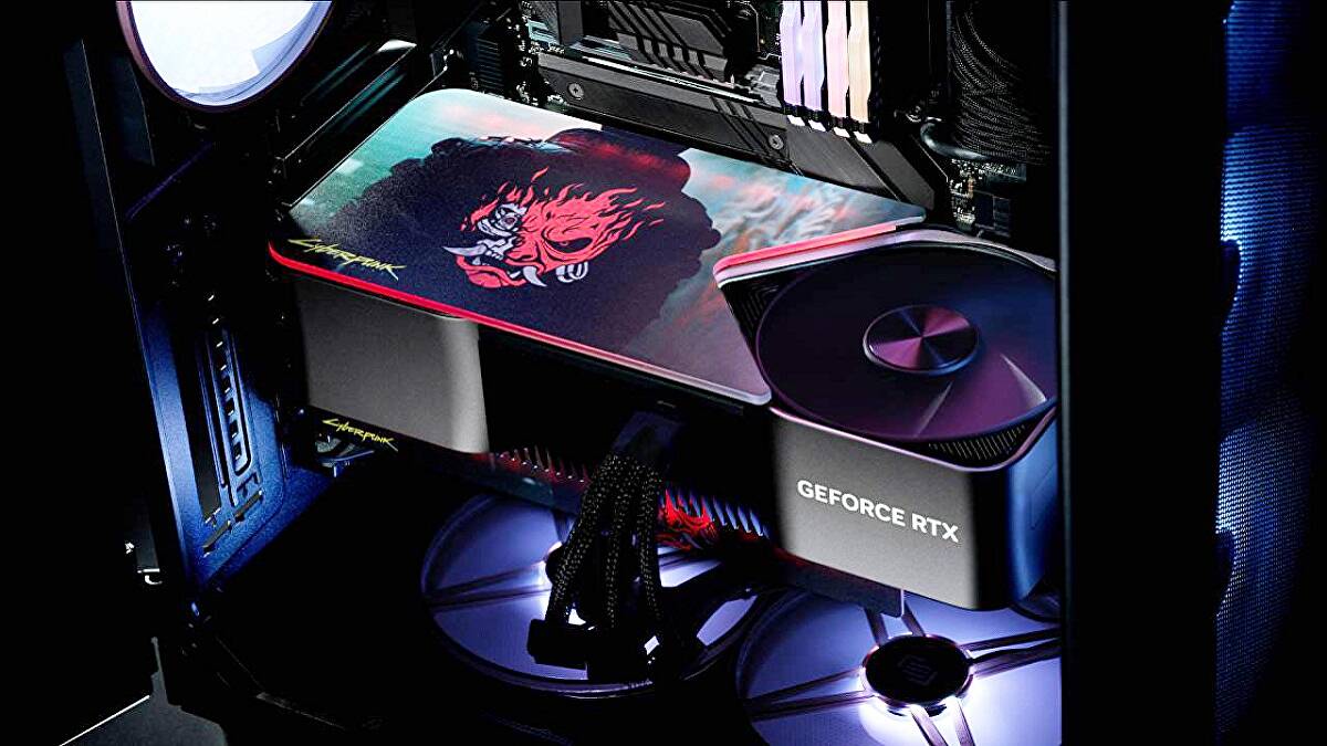 CD Projekt RED ha lanciato un concorso che mette in palio tre schede grafiche GeForce RTX 4090. CD Projekt RED ha lanciato un concorso che mette in palio tre schede grafiche GeForce RTX 4090.
