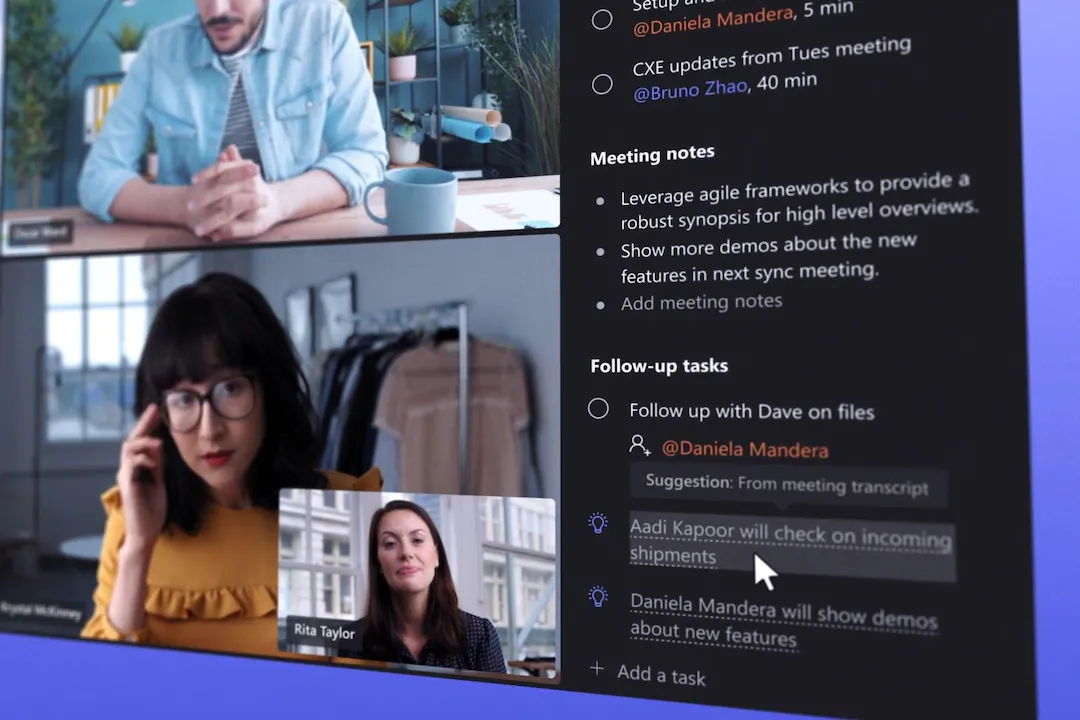 Microsoft lancia Teams Premium con riepiloghi delle riunioni e traduzioni in tempo reale Microsoft lancia Teams Premium con riepiloghi delle riunioni e traduzioni in tempo reale