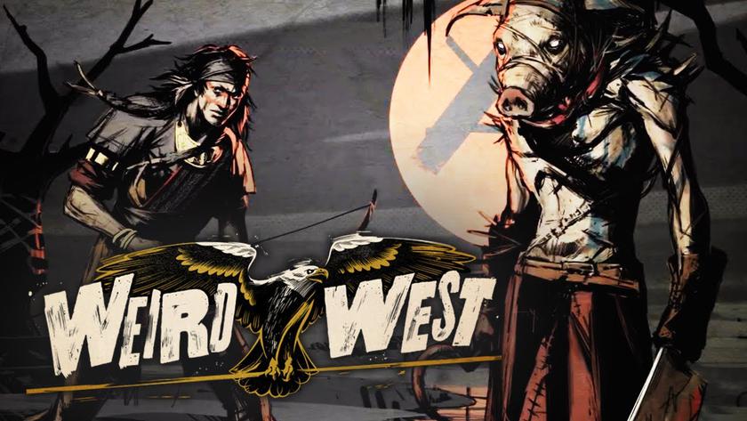 La prima avventura con Weird West è gratuita La prima avventura con Weird West è gratuita