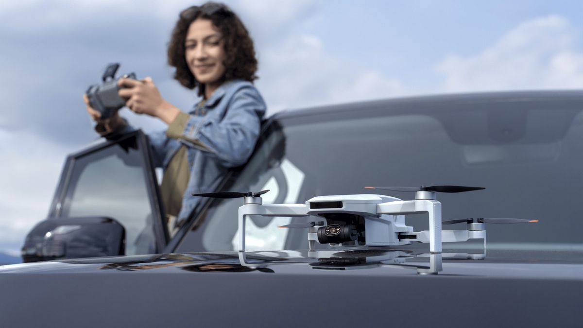 Avanti verso il futuro con Potensic Atom 2: il drone che cambia le carte in tavola Potensic Atom 2: una rivoluzione in termini di facilità e qualità di ripresa