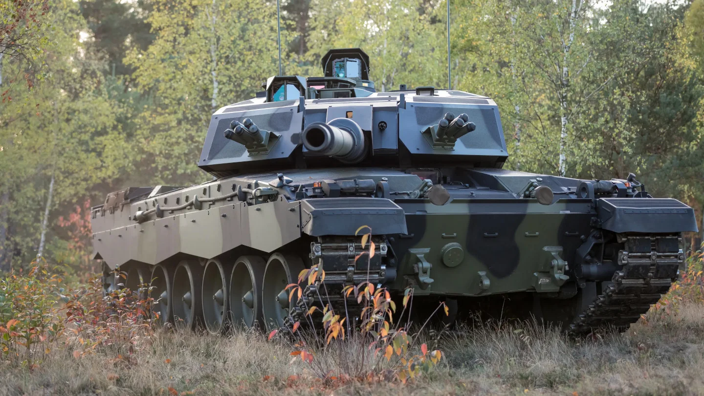Il Regno Unito invierà in Estonia una brigata meccanizzata con i più recenti carri armati Challenger 3 Il Regno Unito invierà in Estonia una brigata meccanizzata con i più recenti carri armati Challenger 3