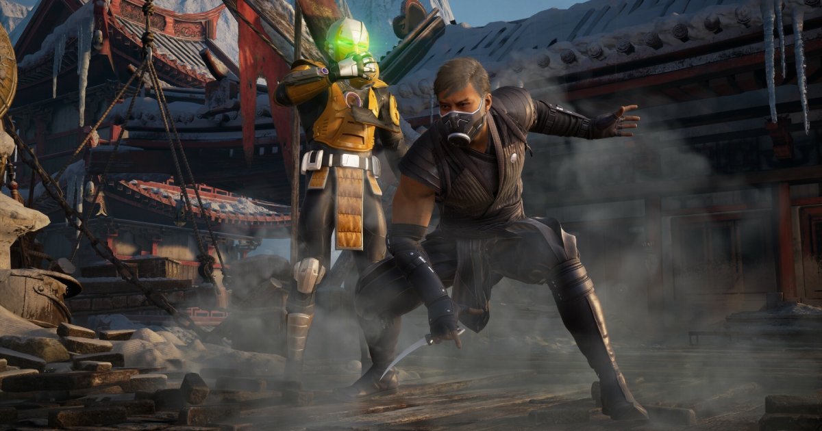 Classifica settimanale delle vendite di videogiochi nel Regno Unito: Mortal Kombat 1 conquista il primo posto e Cyberpunk 2077 torna in top ten Classifica settimanale delle vendite di videogiochi nel Regno Unito: Mortal Kombat 1 conquista il primo posto e Cyberpunk 2077 torna in top ten