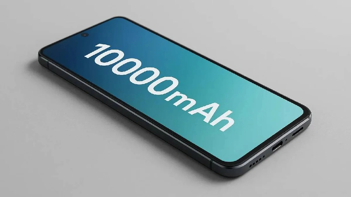 Sguardo Esclusivo al Design di uno Smartphone con una Mega Batteria da 10.000mAh