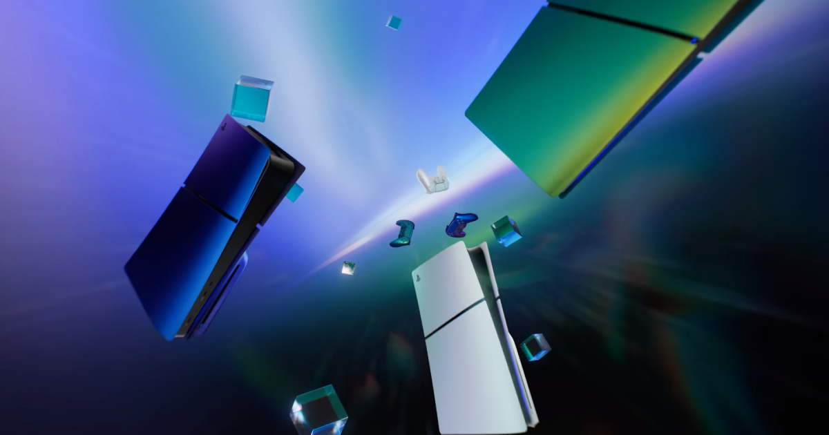 Sony svela una collezione cromatica di pannelli scintillanti e cangianti per PlayStation 5 e il gamepad DualSense Sony svela una collezione cromatica di pannelli scintillanti e cangianti per PlayStation 5 e il gamepad DualSense