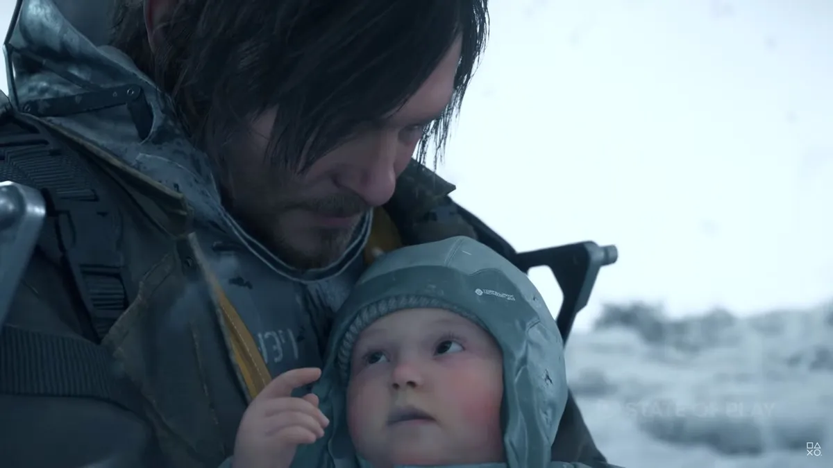 "Genius" conferma che il regista di Metal Gear Solid 5 è al lavoro anche su Death Stranding 2: On the Beach "Genius" conferma che il regista di Metal Gear Solid 5 è al lavoro anche su Death Stranding 2: On the Beach