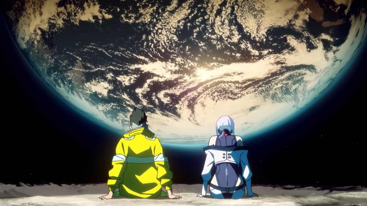 Colorato, sanguinante e brutale: un nuovo trailer e una data di uscita dell'anime Cyberpunk: Edgerunners Colorato, sanguinante e brutale: un nuovo trailer e una data di uscita dell'anime Cyberpunk: Edgerunners