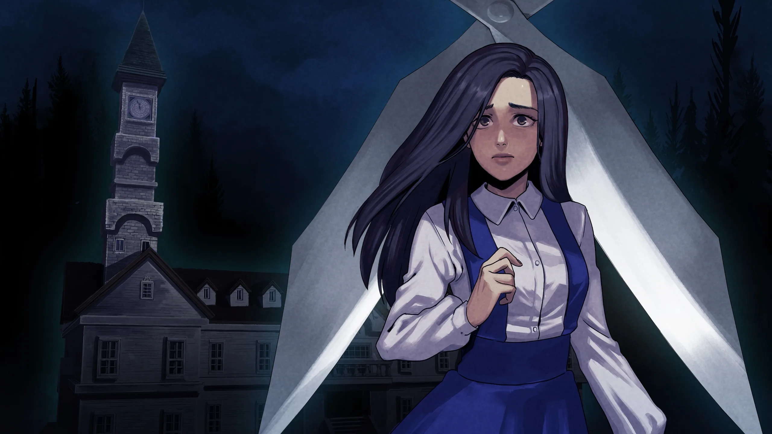 Clock Tower: Rewind uscirà il 31 ottobre e sarà il primo gioco della serie horror classica ad essere pubblicato al di fuori del Giappone. Clock Tower: Rewind uscirà il 31 ottobre e sarà il primo gioco della serie horror classica ad essere pubblicato al di fuori del Giappone.