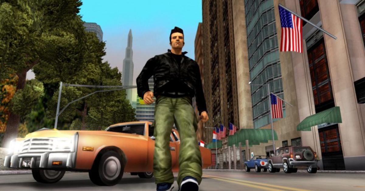 Un ex dipendente di Rockstar racconta perché il protagonista di Grand Theft Auto III era silenzioso per tutto il gioco Un ex dipendente di Rockstar racconta perché il protagonista di Grand Theft Auto III era silenzioso per tutto il gioco