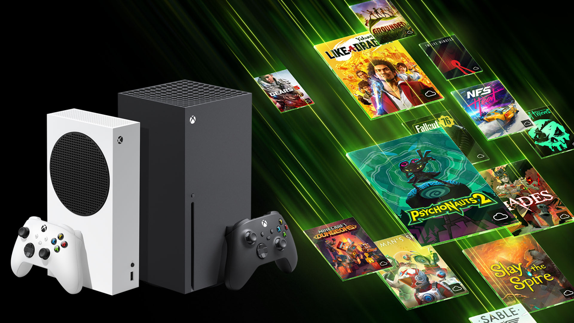 Microsoft ha aggiornato l'interfaccia di Cloud Gaming e l'ha resa più simile alla schermata principale delle console Xbox. Microsoft ha aggiornato l'interfaccia di Cloud Gaming e l'ha resa più simile alla schermata principale delle console Xbox.
