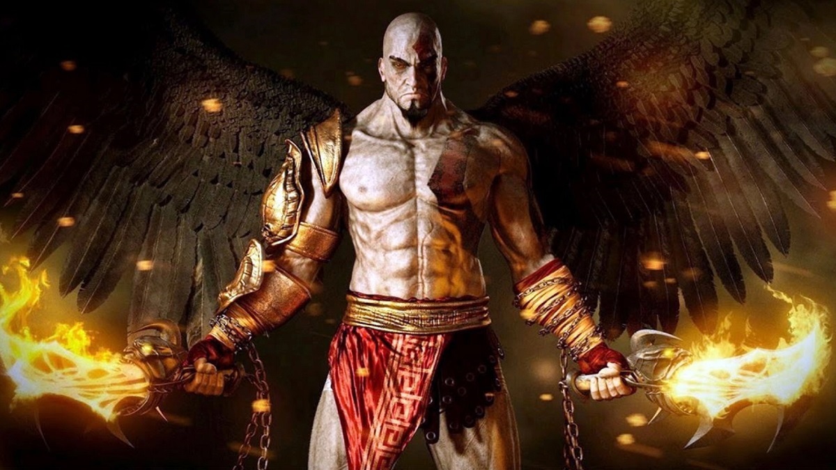 Il sentiero di Kratos: Ripensare la mitologia antica nel mondo dei videogiochi Kratos: Olympus Chief Fighter Tra pixel e storia