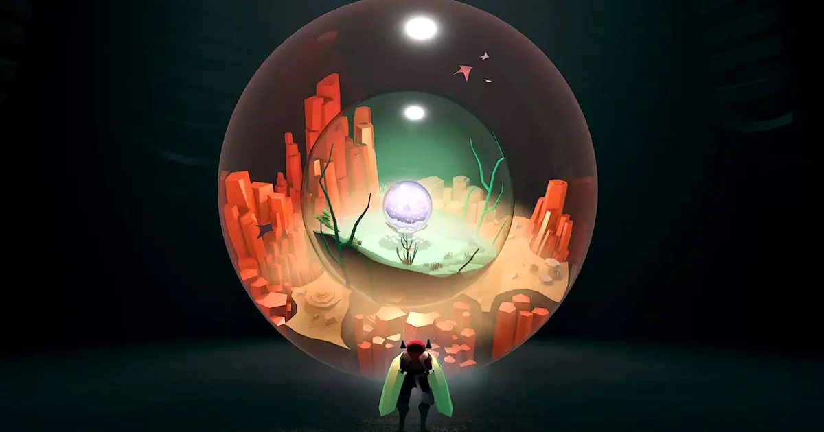Il prossimo progetto di Geometric Interactive, lo sviluppatore di Cocoon, sarà pubblicato da Annapurna Interactive. Il prossimo progetto di Geometric Interactive, lo sviluppatore di Cocoon, sarà pubblicato da Annapurna Interactive.