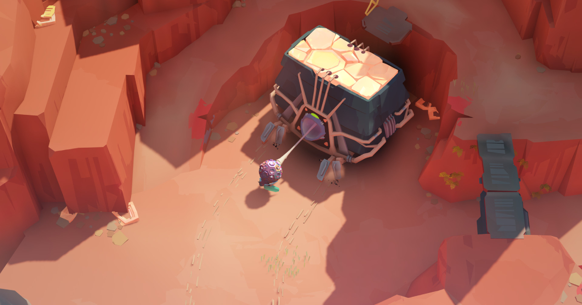 Eurogamer ha nominato i migliori giochi dell'anno: Cocoon al primo posto Eurogamer ha nominato i migliori giochi dell'anno: Cocoon al primo posto