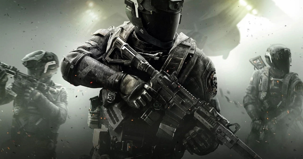 Rilasciato il gameplay del cancellato Call of Duty nello spazio Rilasciato il gameplay del cancellato Call of Duty nello spazio