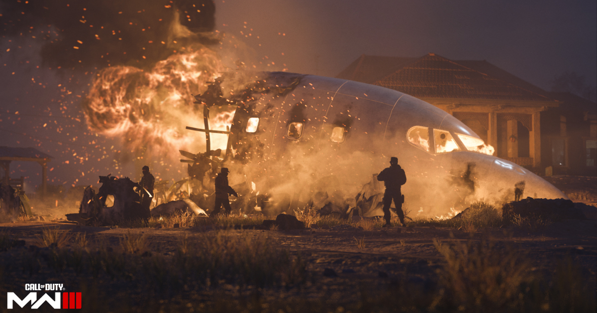 Rumour: CharlieIntel insider pubblica due foto dal teaser della modalità zombie di Call of Duty: Modern Warfare III Rumour: CharlieIntel insider pubblica due foto dal teaser della modalità zombie di Call of Duty: Modern Warfare III