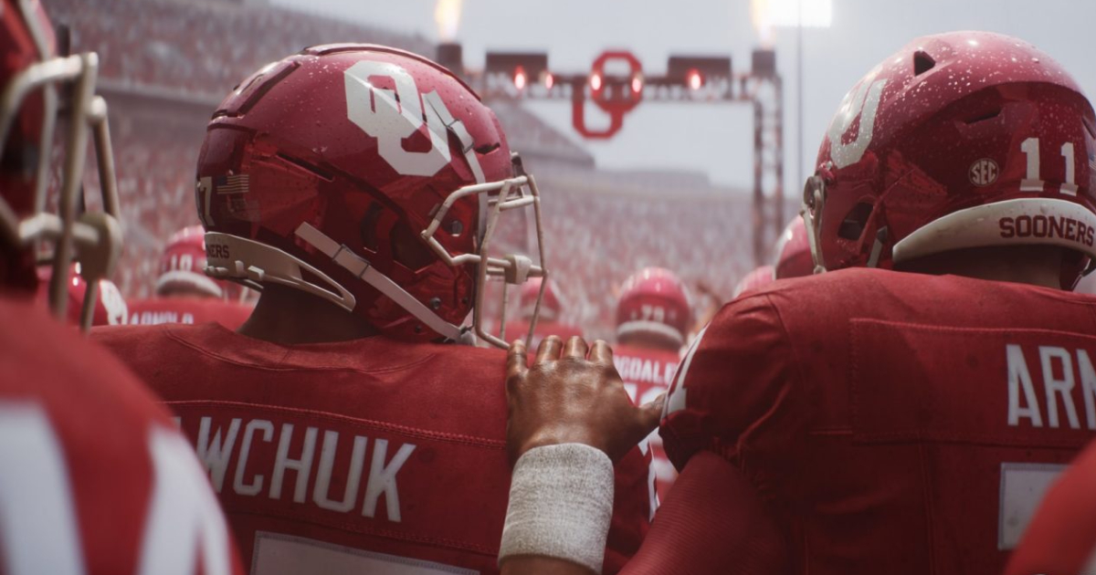 EA annuncia College Football 25, un simulatore sportivo su studenti che giocano a football americano: i fan attendono questo evento da più di 10 anni EA annuncia College Football 25, un simulatore sportivo su studenti che giocano a football americano: i fan attendono questo evento da più di 10 anni
