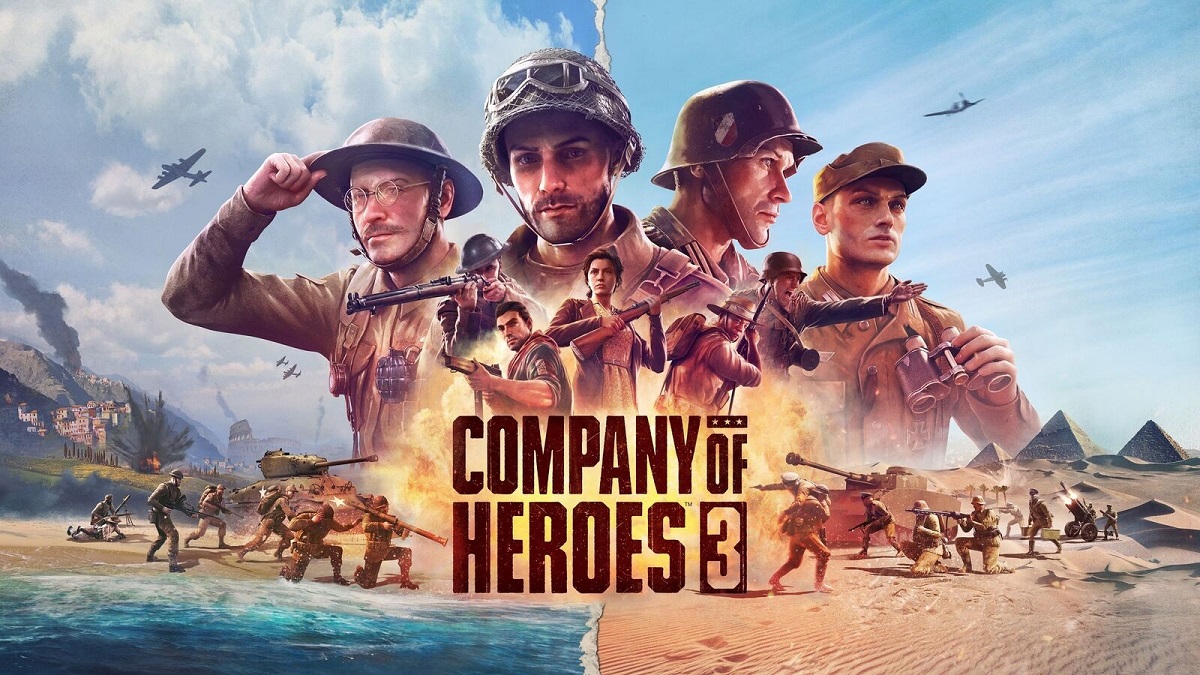 Nel nuovo trailer di Company of Heroes 3, gli sviluppatori hanno mostrato le caratteristiche principali del gioco Nel nuovo trailer di Company of Heroes 3, gli sviluppatori hanno mostrato le caratteristiche principali del gioco