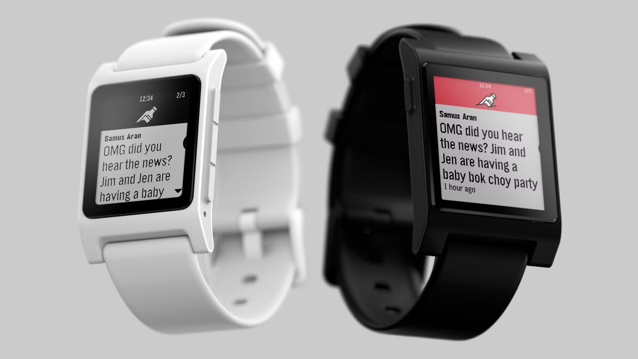 Il nuovo Core Time 2: uno smartwatch per gli appassionati di tecnologia di Eric Migicovsky Core Time 2: lo smartwatch di Eric Migicovsky con una batteria che dura 30 giorni