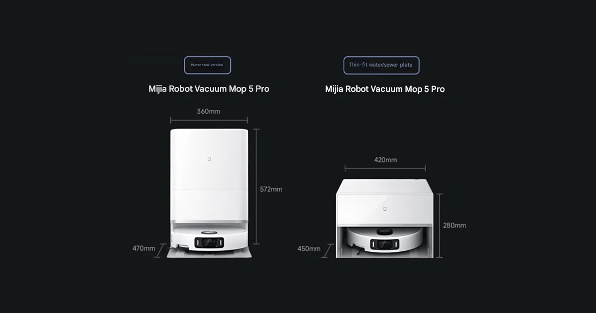 Mijia Robot Vacuum 5 Pro: La soluzione di pulizia intelligente definitiva?