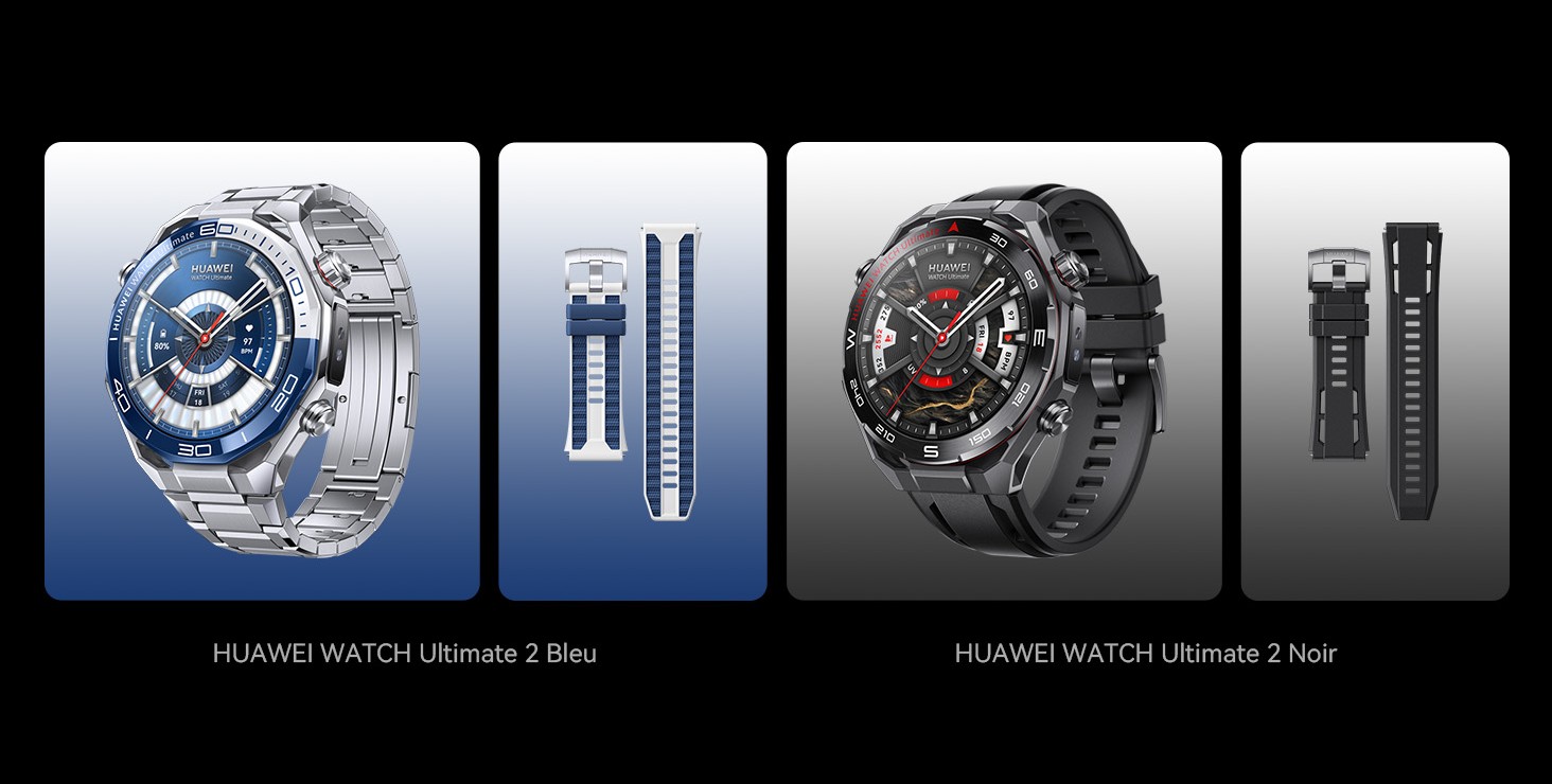Huawei Watch Ultimate 2: spingendo i confini della tecnologia indossabile