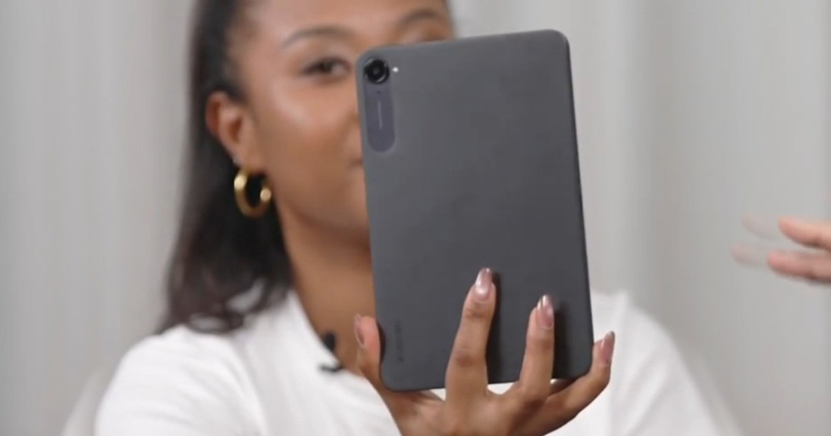 Xiaomi svela il compatto potente: il nuovo Pad Mini