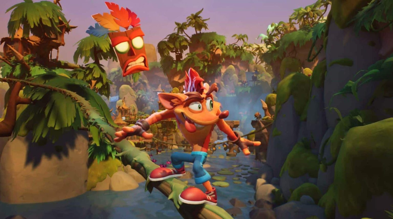 Rumour: il cancellato Crash Bandicoot 5 avrebbe potuto includere Spyro come personaggio giocabile Rumour: il cancellato Crash Bandicoot 5 avrebbe potuto includere Spyro come personaggio giocabile