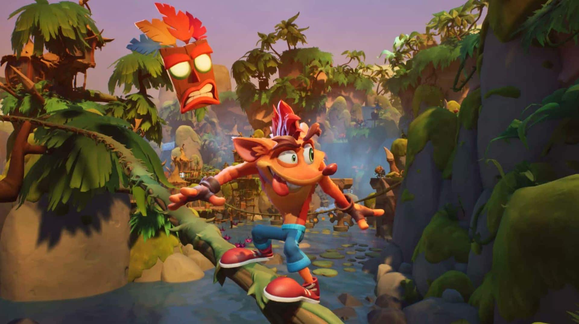 Sembra che Toys for Bob abbia raggiunto un accordo con Microsoft per sviluppare il suo primo gioco come studio indipendente. Sembra che Toys for Bob abbia raggiunto un accordo con Microsoft per sviluppare il suo primo gioco come studio indipendente.