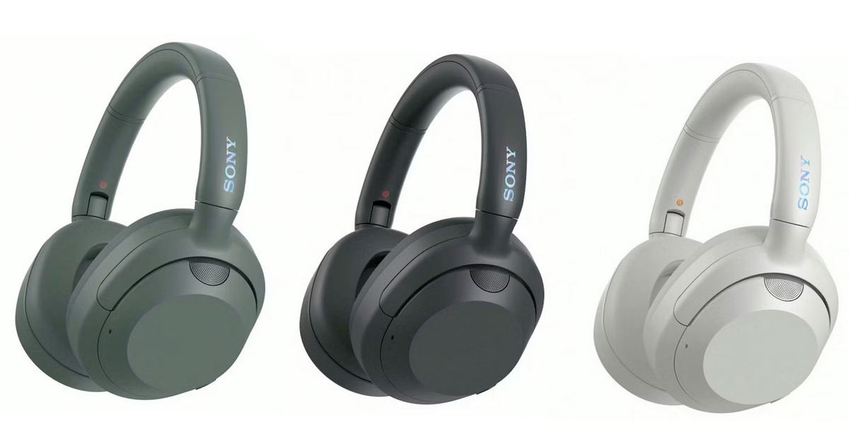 Una nuova alternativa da Sony: Cuffie WH-ULT900 Una nuova alternativa da Sony: Cuffie WH-ULT900