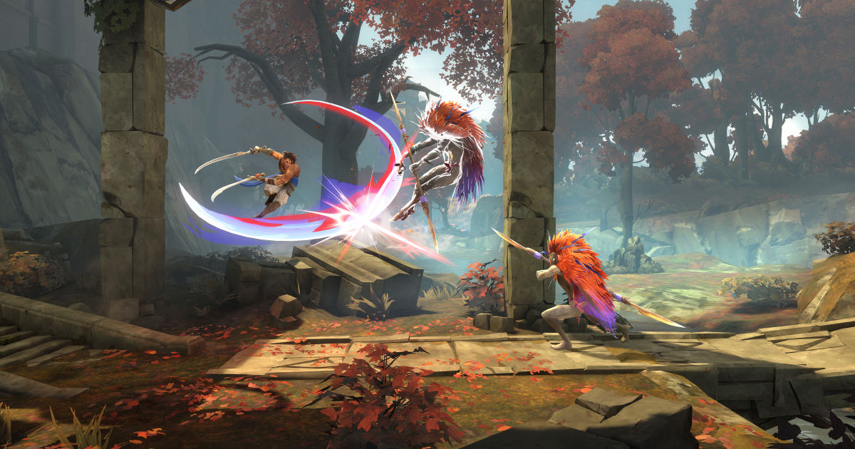 Prince of Persia: The Lost Crown ha ricevuto la sua prima espansione gratuita: aggiunge nuove modalità e costumi Prince of Persia: The Lost Crown ha ricevuto la sua prima espansione gratuita: aggiunge nuove modalità e costumi