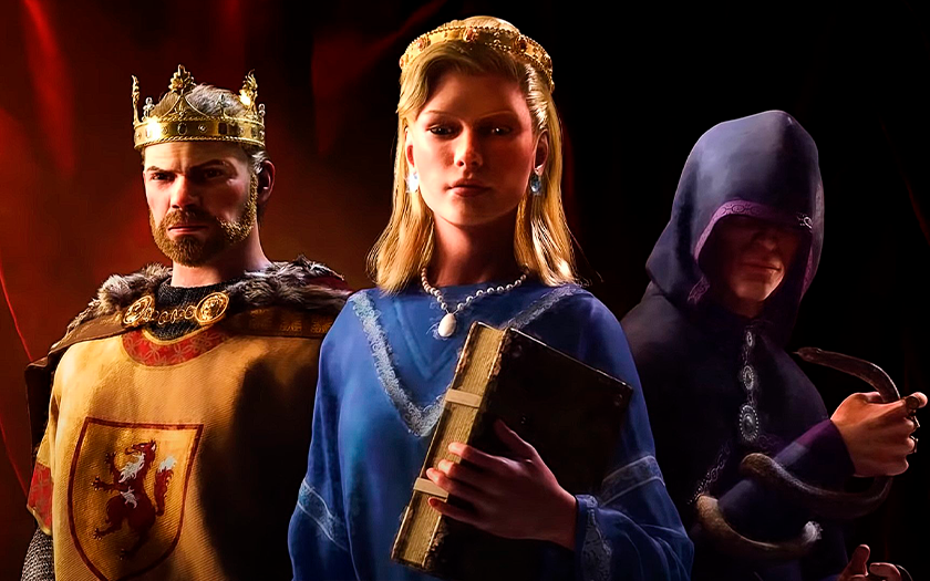 Crusader Kings 3 arriverà su console tra 2 anni, uscita prevista per il 29 marzo Crusader Kings 3 arriverà su console tra 2 anni, uscita prevista per il 29 marzo