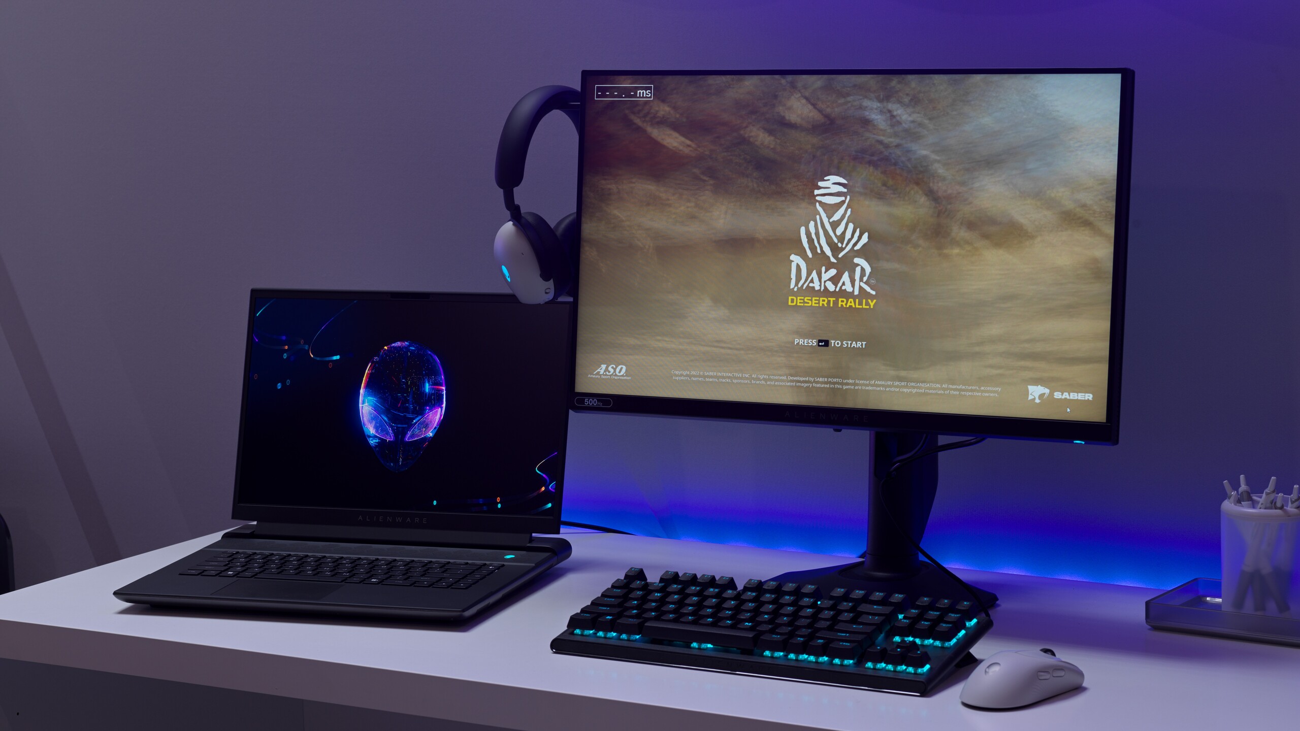 Dell Alienware AW2524H, il primo monitor da gioco a 500 Hz al mondo, in vendita a 830 dollari Dell Alienware AW2524H, il primo monitor da gioco a 500 Hz al mondo, in vendita a 830 dollari