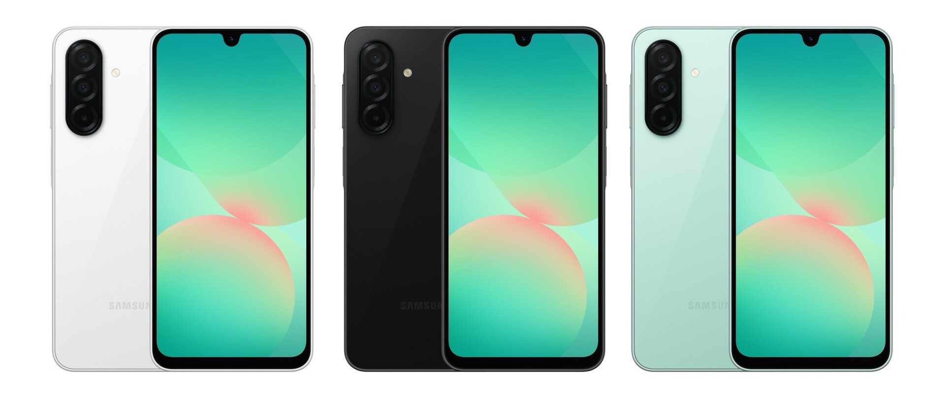 Galaxy A36 e A26: quali cambiamenti porteranno i nuovi rendering di Samsung? Prima occhiata ai rendering dei Galaxy A36 e A26: quali sono le novità di Samsung?