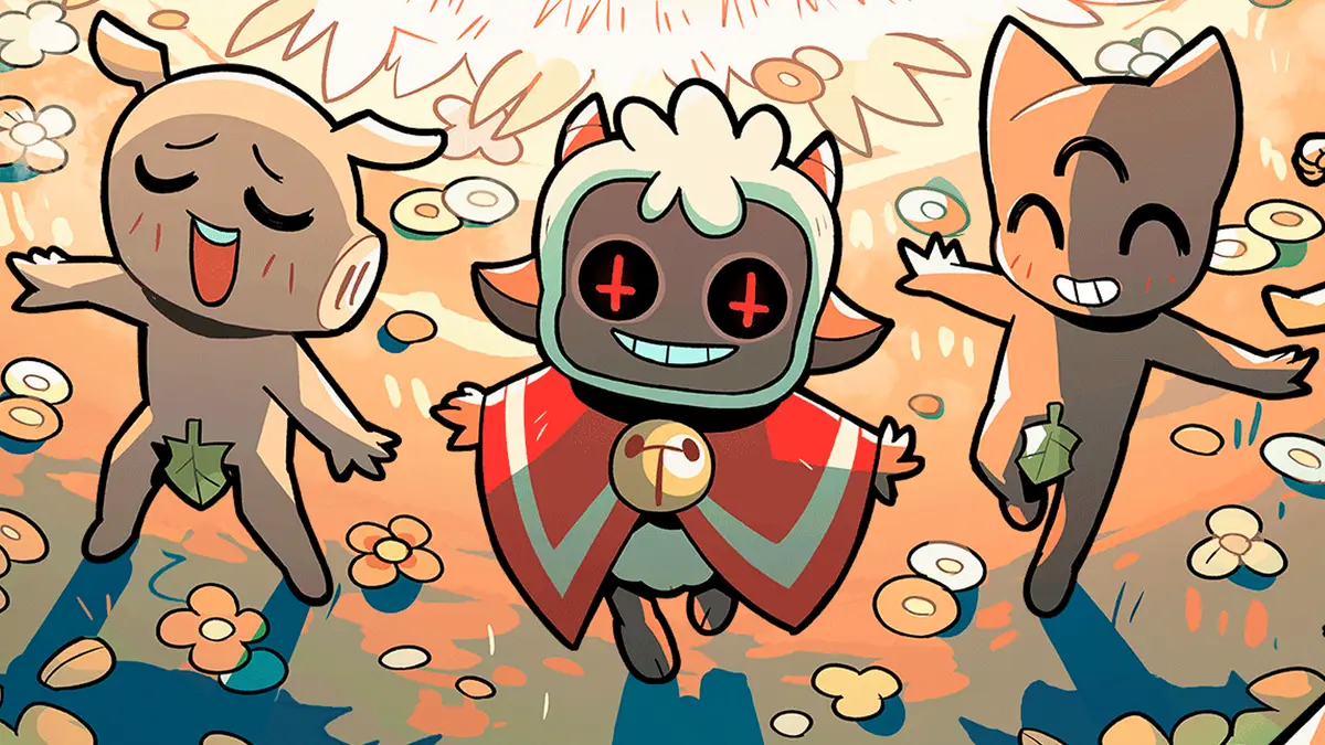 Il gioco roguelike Cult of the Lamb ha venduto oltre 3,5 milioni di copie dal suo rilascio Il gioco roguelike Cult of the Lamb ha venduto oltre 3,5 milioni di copie dal suo rilascio