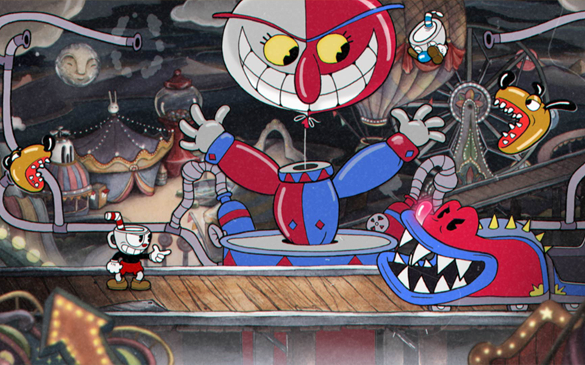 Cuphead riceverà un'edizione fisica normale e da collezione per PlayStation 4, Xbox Series e Nintendo Switch. Uscita 6 dicembre - primo trimestre 2023 Cuphead riceverà un'edizione fisica normale e da collezione per PlayStation 4, Xbox Series e Nintendo Switch. Uscita 6 dicembre - primo trimestre 2023