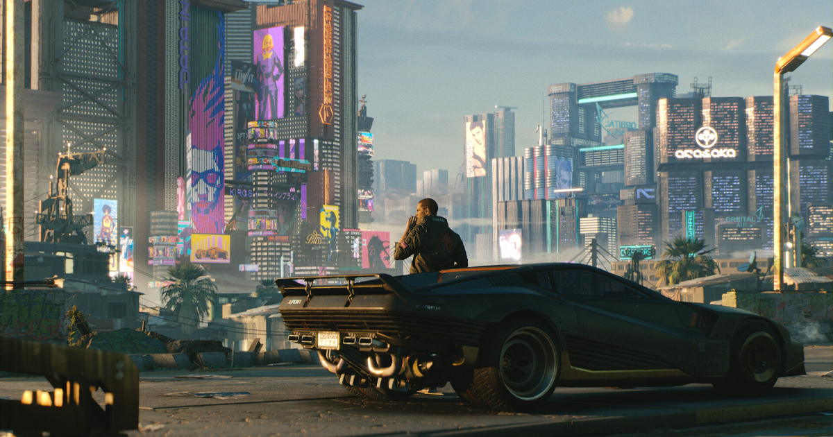 Nel 2020, questo sembrava impossibile: il 95% delle recensioni di Cyberpunk 2077 su Steam negli ultimi 30 giorni sono estremamente positive. Nel 2020, questo sembrava impossibile: il 95% delle recensioni di Cyberpunk 2077 su Steam negli ultimi 30 giorni sono estremamente positive.