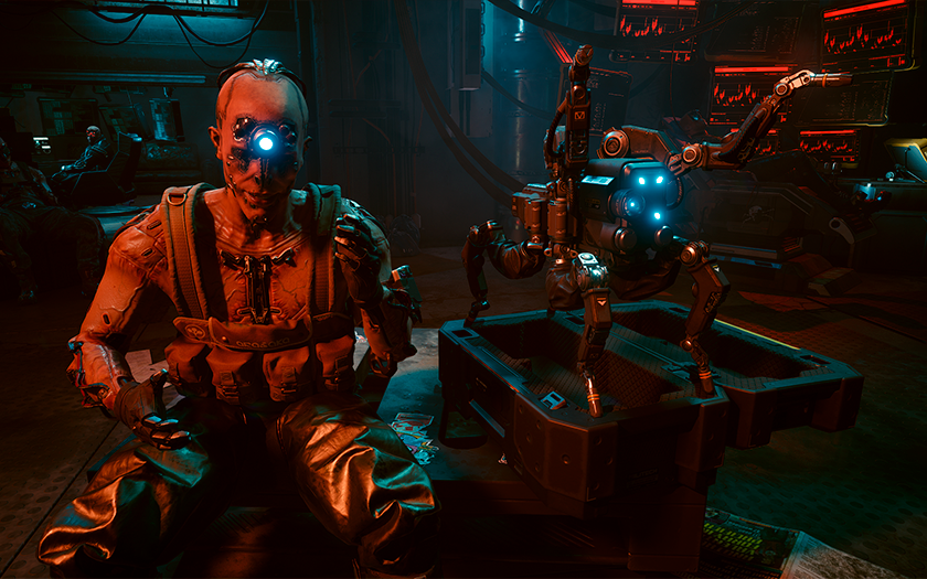 Cosa mancava nel gioco: per Cyberpunk 2077 esiste una modifica che aggiunge la cyberpsicosi al gioco. La modifica influisce sul comportamento e sulle caratteristiche del personaggio principale. Cosa mancava nel gioco: per Cyberpunk 2077 esiste una modifica che aggiunge la cyberpsicosi al gioco. La modifica influisce sul comportamento e sulle caratteristiche del personaggio principale.