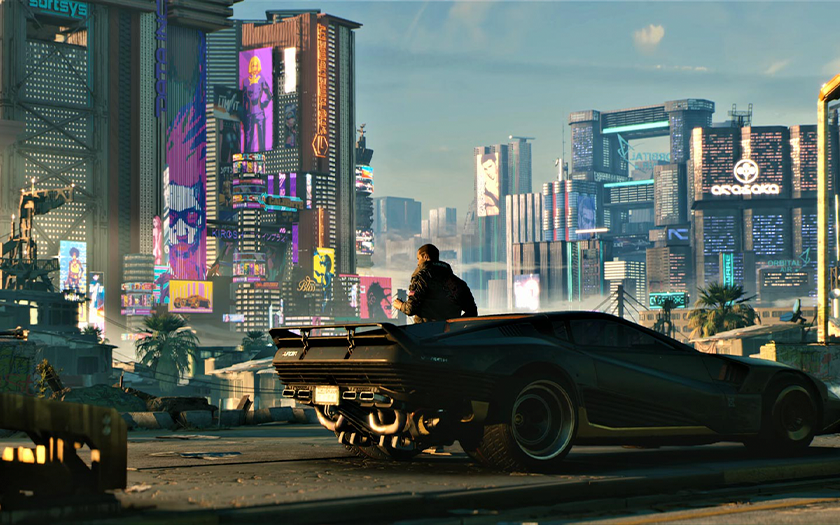 Il live streaming di Cyberpunk 2077 di CD Projekt Red si terrà il 15 febbraio alle 17:00 Il live streaming di Cyberpunk 2077 di CD Projekt Red si terrà il 15 febbraio alle 17:00