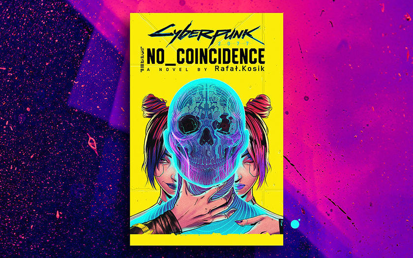 CD Projekt Red ha annunciato il romanzo No Coincidence, ambientato nell'universo di Cyberpunk 2077. La storia narra di un gruppo di persone che ha derubato il convoglio della società Militech CD Projekt Red ha annunciato il romanzo No Coincidence, ambientato nell'universo di Cyberpunk 2077. La storia narra di un gruppo di persone che ha derubato il convoglio della società Militech