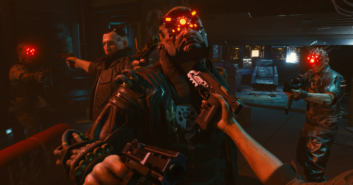 In preparazione l'aggiornamento 2.0: Cyberpunk 2077 è in vendita su Steam fino al 1° ottobre, al prezzo di 36 dollari. In preparazione l'aggiornamento 2.0: Cyberpunk 2077 è in vendita su Steam fino al 1° ottobre, al prezzo di 36 dollari.