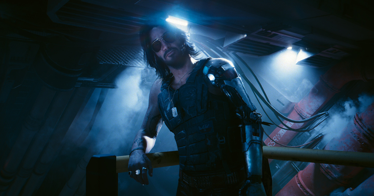 Voci di corridoio: Cyberpunk 2077 Ultimate Edition per PlayStation 5 e Xbox Series in uscita il 5 dicembre Voci di corridoio: Cyberpunk 2077 Ultimate Edition per PlayStation 5 e Xbox Series in uscita il 5 dicembre