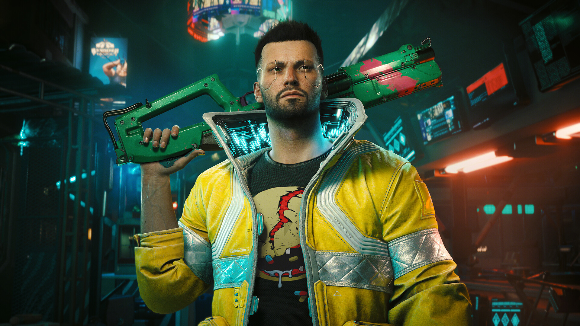 Cyberpunk 2077 e il pacchetto di espansione Phantom Liberty sono in sconto su Steam fino al 29 settembre: l'edizione completa costa il 50% in meno Cyberpunk 2077 e il pacchetto di espansione Phantom Liberty sono in sconto su Steam fino al 29 settembre: l'edizione completa costa il 50% in meno