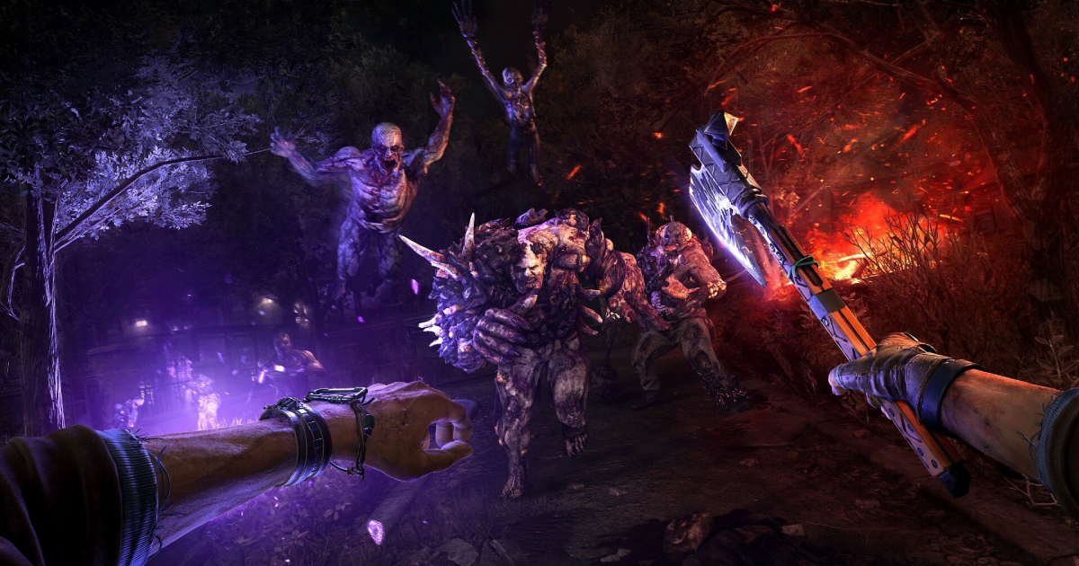 Techland sta ancora valutando la possibilità di aggiungere il crossplay a Dying Light 2 Techland sta ancora valutando la possibilità di aggiungere il crossplay a Dying Light 2